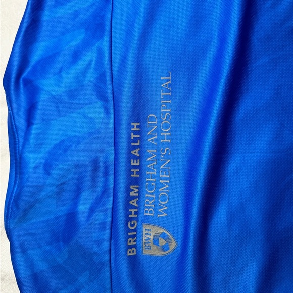 Adidas BAA 10K Running Shirt - Picture 2 of 11